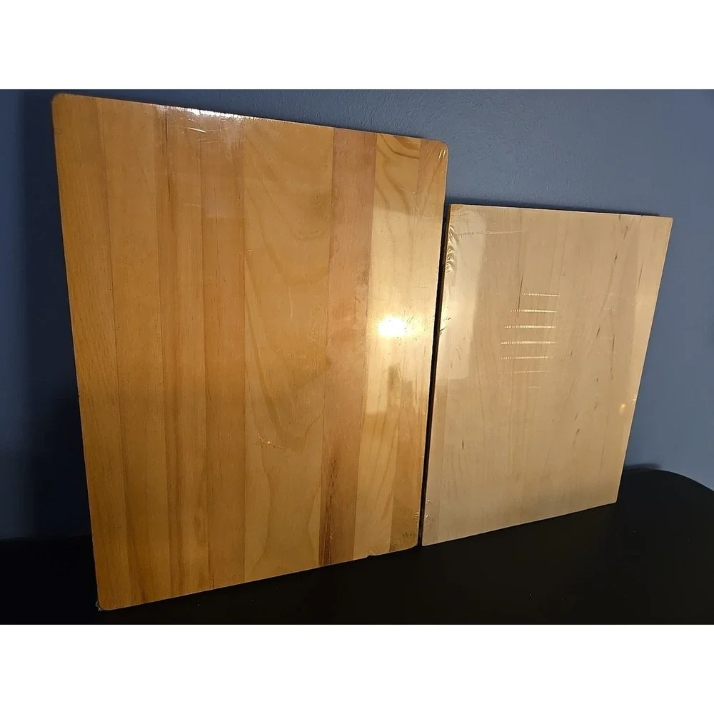 Walnut Hollow lot plaques